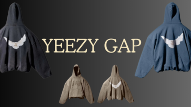 Yeezy Gap Hoodie - Official Yeezy Gap Store