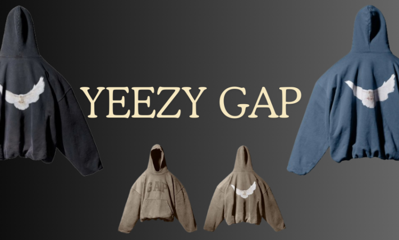 Yeezy Gap Hoodie - Official Yeezy Gap Store