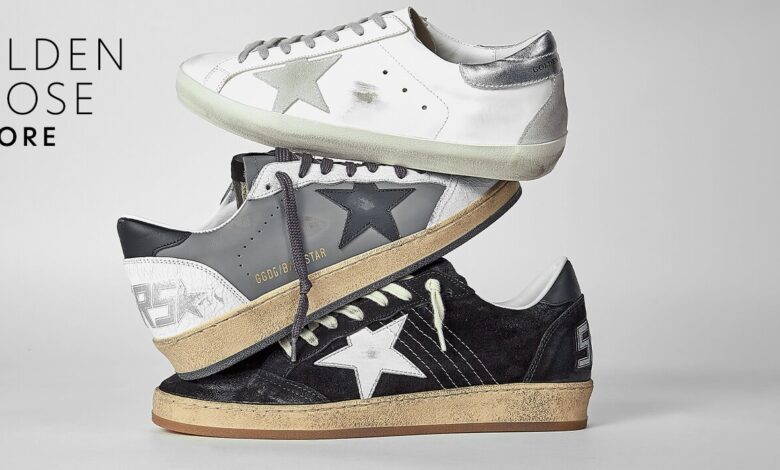 Golden Goose -Golden Goose Shoes & Sneakers - Shop Now