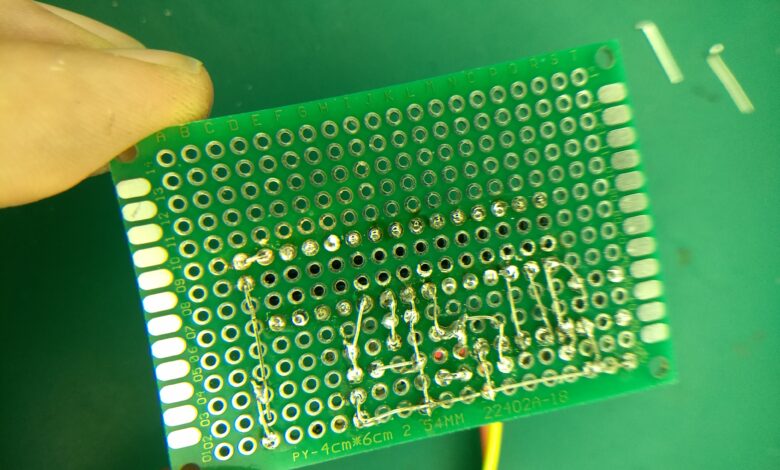 PCB Prototype
