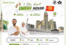 august umrah packages