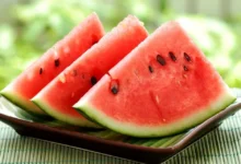 A Watermelon Can Help Men's Health