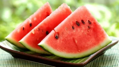 A Watermelon Can Help Men's Health