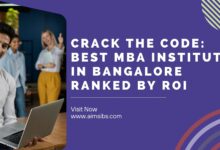 MBA, MBA In Bangalore,
