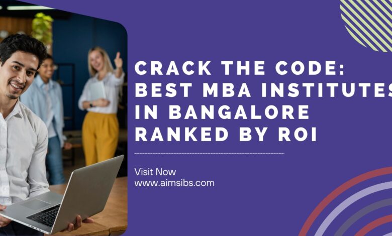 MBA, MBA In Bangalore,