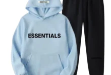 Essentials hoodie