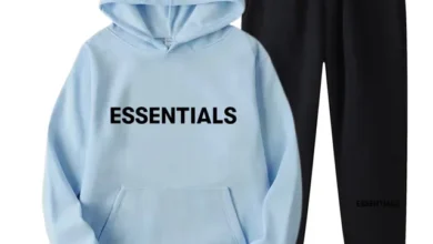 Essentials hoodie