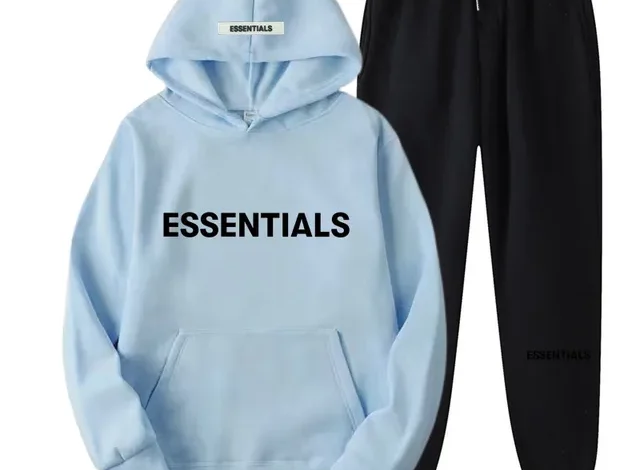 Essentials hoodie