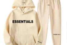 Essentials hoodie