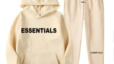 Essentials hoodie