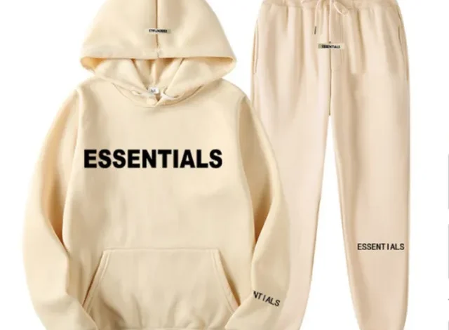 Essentials hoodie