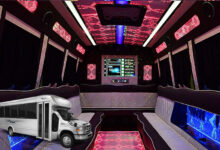Party Bus Services in Arlington Heights