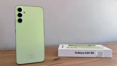 Samsung A34