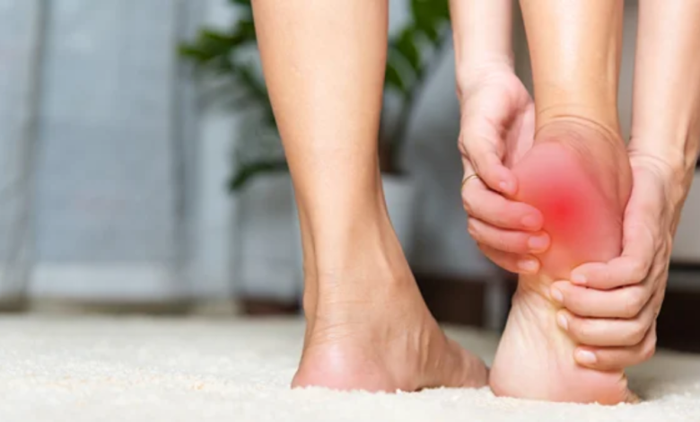 Symptoms Of Heel Pain That Are Signs Of Cancer