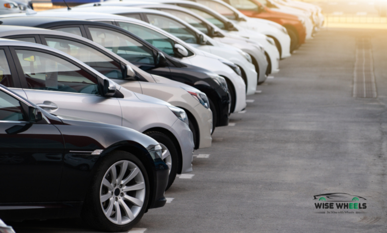 Used Cars in Pakistan