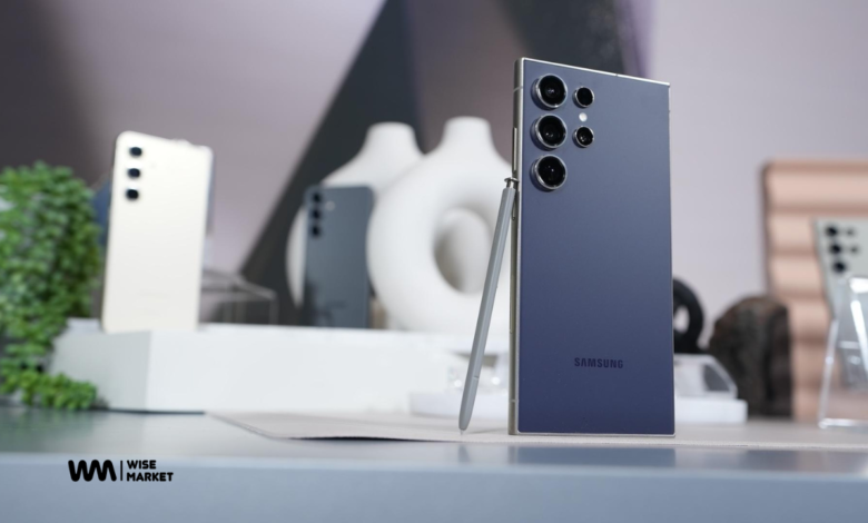 Samsung S25 Ultra Price in Pakistan