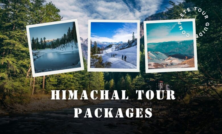 Himachal Travel Packages Tailored for Every Kind of Traveler
