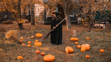 Halloween Costumes