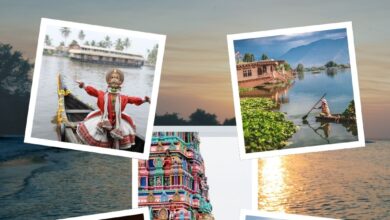 Southern India Tour Packages for Culture, Hills & Heritage