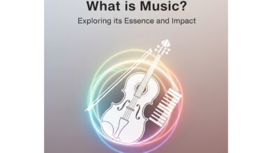 what is music