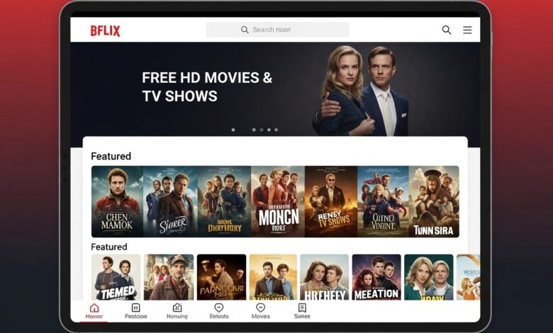 BFlix App