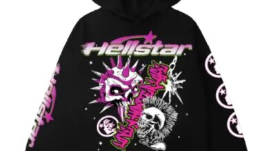 Black-Love Hellstar Life Hoodie