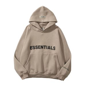Wear the Story: Essentials Hoodies with a Message for the Season