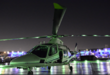 helicopter tour in Dubai