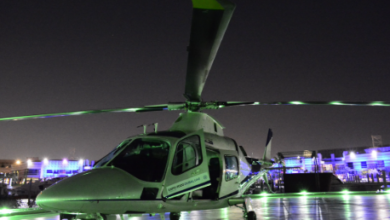 helicopter tour in Dubai