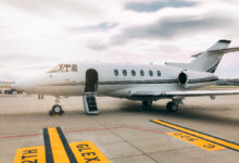 empty leg flights