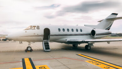empty leg flights