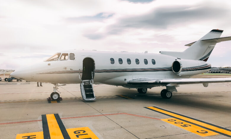 empty leg flights