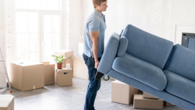 house setup service