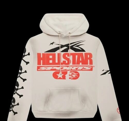 Hellstar hoodie has quickly ascended from underground
