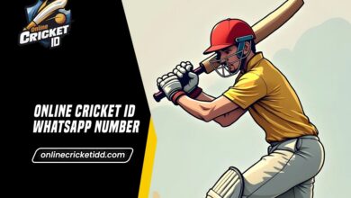 Online Cricket ID WhatsApp Number