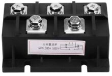 Three Phase Bridge Rectifier