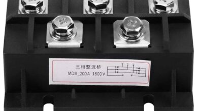 Three Phase Bridge Rectifier