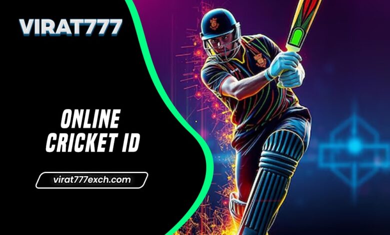 online cricket id