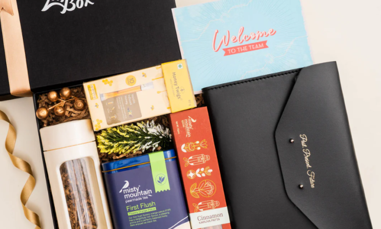 corporate gift box