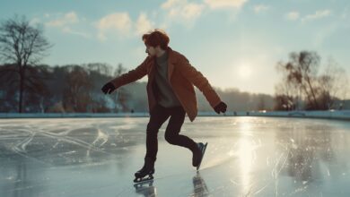 Top 5 Ice Skating Rinks in Dubai You Must Visit