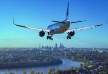private aircraft catering