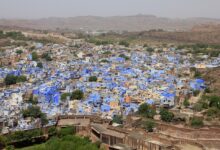 9 Days Jaipur Jaisalmer Jodhpur Udaipur Tour