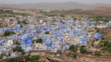 9 Days Jaipur Jaisalmer Jodhpur Udaipur Tour