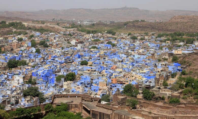 9 Days Jaipur Jaisalmer Jodhpur Udaipur Tour