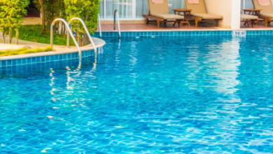 water suppliers for swimming pools