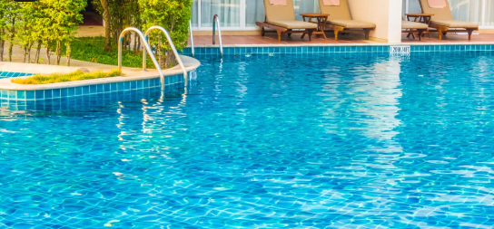 water suppliers for swimming pools
