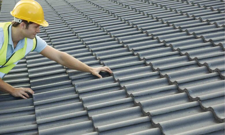 tile roofing