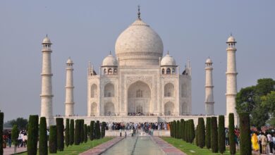 golden triangle tour 5 days