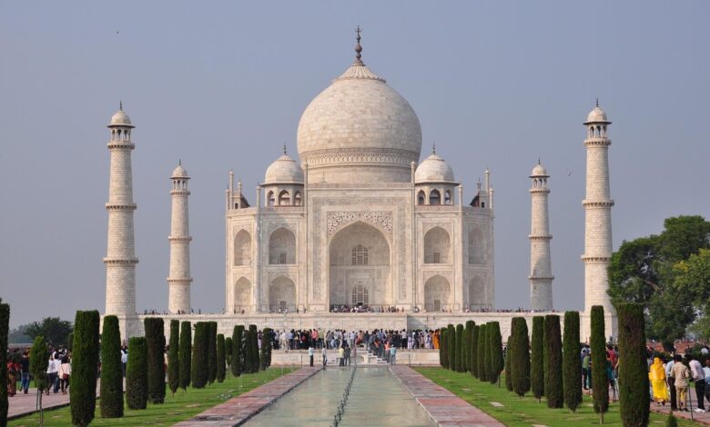 golden triangle tour 5 days