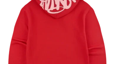 Syna World tracksuit
